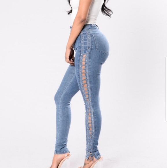 chic me jeans